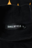 Vintage Inspired Tops - Dangerfield - Size 6 - VTOP - FAS031 - GEE