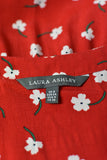 Ladies Tops - Laura Ashley - Size 8 - LT0 - FAS017 - GEE
