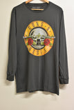 Bands/Graphic Tee's - Guns N' Roses - Size L - VBAN - FAS006 - V.G