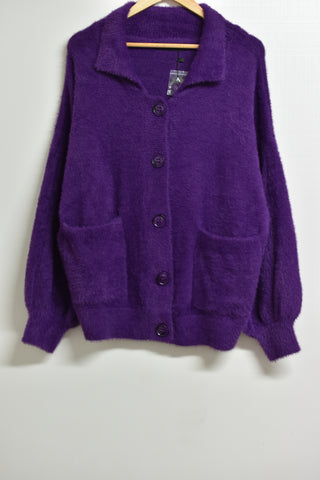 Ladies Knitwear *New* - Dangerfield - Size L - LW0 VTOP - FAS015 - GEE