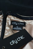 Ladies Dresses *New* - City Chic - Size XL - LD0 WPLU - FAS025 - GEE