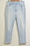 Ladies Denim - Jeans West - Size 16 - LJE - WPLU - FAS012