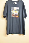 Mens T'Shirts - Johnny Bigg - Size 4XL - MTS1111 MPLU - GEE