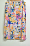 Ladies Skirts *New* - Blue Illusion - Size XL - LSK WPLU - FAS010 - GEE
