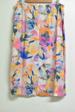 Ladies Skirts *New* - Blue Illusion - Size XL - LSK WPLU - FAS010 - GEE