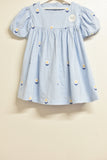 Girls Dress *New* - Jack & Milly - Size 2 - GD0 - FAS015 - GEE