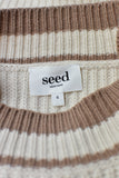 Ladies Knitwear  - Seed - Size S - LW0 - FAS007 - V.G