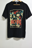 Bands/Graphic Tee's - AC DC - Size M - VBAN - FAS029
