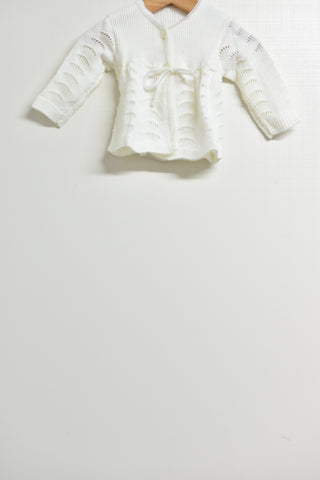 Baby Girls Wool *New* - Best & Lest - Size 00 - GRL BAGT - FAS026 - GEE