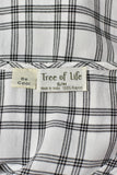 Vintage Tops - Tree Of Life - Size S/M - VTOP - FAS026 - GEE