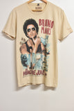 Bands/Graphic Tee's - Bruno Mars - Size M - VBAN - FAS002 - GEE