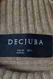 Ladies Knitwear - Decjuba - Size XS/S - LW0 - FAS018 - GEE