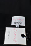 Ladies Skirts *New* - Review - Size 12 - LSK VBOT - FAS032 - GEE