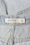 Ladies Denim - Glassons - Size 6 - LJE - LS0 - FAS013 - GEE