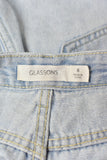 Ladies Denim - Glassons - Size 6 - LJE - LS0 - FAS013 - GEE