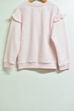 Girls Top *New* - Milkshake - Size 8 - GRL GT0 - FAS002 - VG