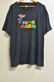 Bands/Graphic Tee's - Super Mario - Size 4XL - VBAN MPLU - FAS002 - GEE