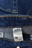 Ladies Denim - Anko - Size 8 - LJE - FAS001 - GEE