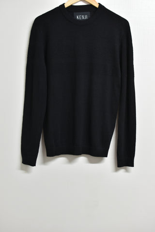 Men's Knitwear - Kenji - Size S - MW0 - FAS025 - GEE