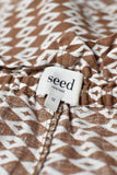 Ladies Shorts - Seed - Size 12 - LS0 - FAS014