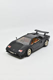 Games/Puzzles & Toys - Black Burago 1:18 Scale 1988 Lamborghini Countach - GME - FAS002 - GEE