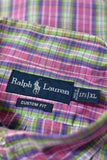 Mens Shirts - Ralph Lauren - Size XL - MSH MPLU - FAS005 - GEE