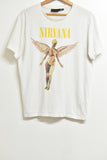 Bands/Graphic Tee's - Nirvana - Size L - VBAN - FAS019 - GEE