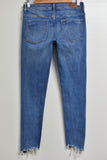 Ladies Denim - Zara - Size EUR.38 US.6 - LJE - FAS029 - GEE