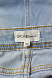 Ladies Denim - Grab Denim - Size 29/11 - LJE - FAS032 - GEE