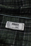 Mens Shirts - Maddox - Size XXL - MSH MPLU - FAS028 - GEE