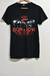 Bands/Graphic Tee's - Bon Jovi  - Size S - VBAN - FAS006 - GEE