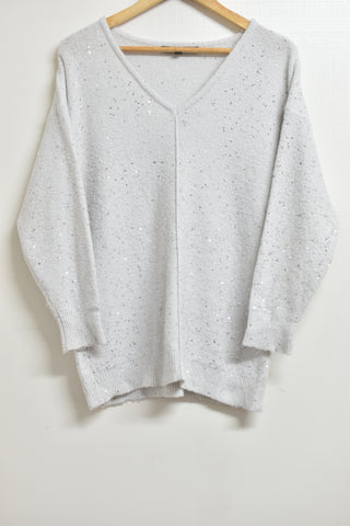 Ladies Knitwear - Liz Jordan - Size S - LW0 - FAS014 - GEE