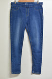 Ladies Denim - B.Collection - Size 16 - LJE WPLU - FAS017 - GEE