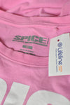 Bands/Graphic Tee's - Spice Girls - Size 20 - VBAN1971 WPLU - GEE