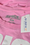 Bands/Graphic Tee's - Spice Girls - Size 20 - VBAN1971 WPLU - GEE