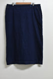 Ladies Denim - *New* - Basque - Size 18 - LJE WPLU - FAS023 - GEE