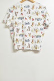 Ladies Micsellaneous - Winnie The Pooh - Size 20 - LMIS WPLU - FAS028 - GEE