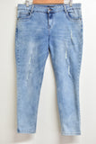 Ladies Denim - Caroline Morgan - Size 16 - LJE WPLU - FAS029 - GEE