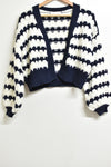 Ladies Knitwear - Mooloola - Size S - LW0 - FAS024 - GEE