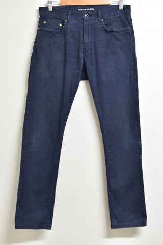 Men's Denim - Rodd & Gunn - Size 32 - MJE - FAS034 - GEE