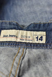 Ladies Denim - Just Jeans - Size 14 - LJE LS0 - FAS026 - GEE