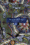 Men's Shirts - Mantaray - Size M - MSH - FAS005 - GEE