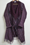 Vintage Inspired Jacket - Tree Of Life - Easy Size S-M-L - VJAC LJ0 LW0 - FAS032 - GEE