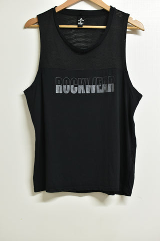 Ladies Activewear - Rock Wear - Size 18 - LACT - WPLU - FAS025