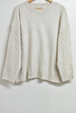 Ladies Knitwear - Threadz - Size XL - LW0 WPLU - FAS007 - V.G