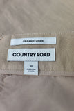 Ladies Shorts - Country Road - Size 12 - LS0 - FAS021