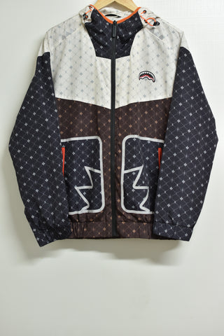 Men's Jackets - SprayGround - Size S - MJ0 - FAS018 - GEE