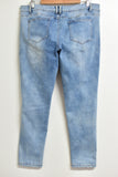 Ladies Denim - Caroline Morgan - Size 16 - LJE WPLU - FAS029 - GEE