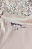 Ladies Dresses - Review - Size 14 - LD0 - VDRE - FAS009