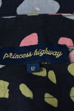 Ladies Tops - Princess Highway - Size 12 - LT0 - FAS011 - V.G